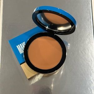 Make Beauty Skin Mimetic Microsuede Bronzer in Dune
